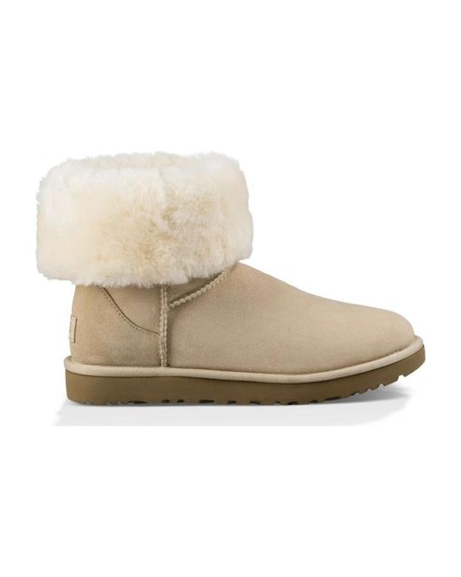 Ugg Natural Winter Boots