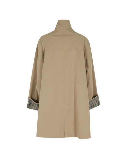 OOF WEAR Natural Single-Breasted Coats