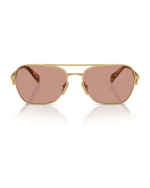 Prada Pink Sunglasses