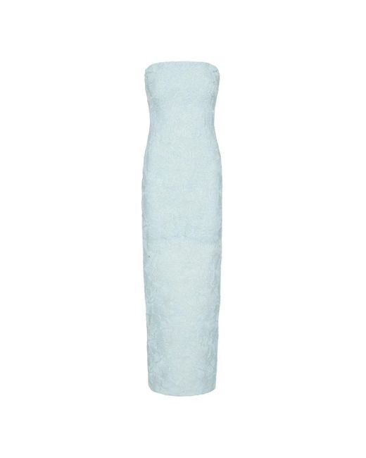 ROTATE BIRGER CHRISTENSEN Blue Gowns