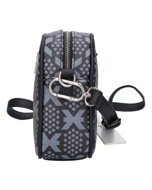 John Richmond Metallic Cross Body Bags