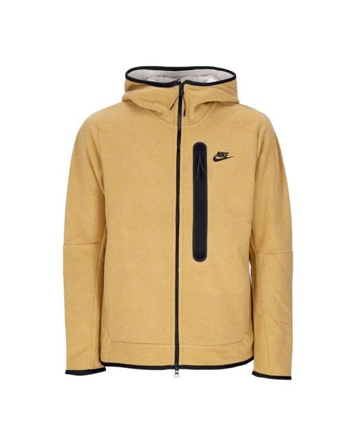 Zip-Throughs di Nike in Metallic da Uomo