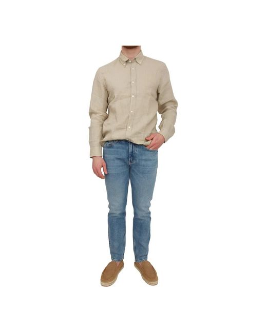 Boss Natural Casual Shirts for men