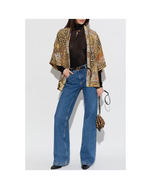 Etro Natural Kimonos