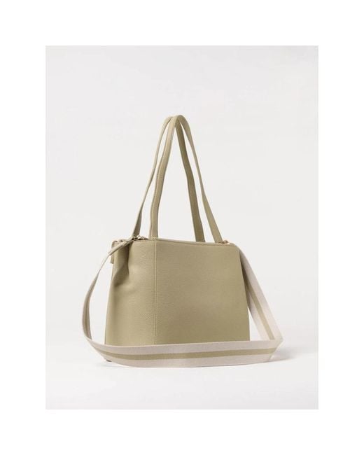 Shoulder Bags Twinset en coloris Natural