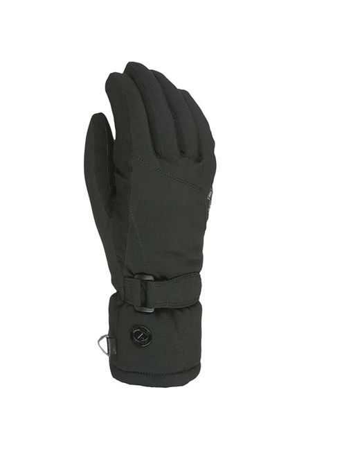 Level Black Schwarzer Eclipse Gore-Tex Handschuh