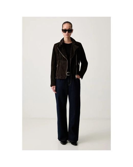 Joop! Luisa Biker Jacket in het Black