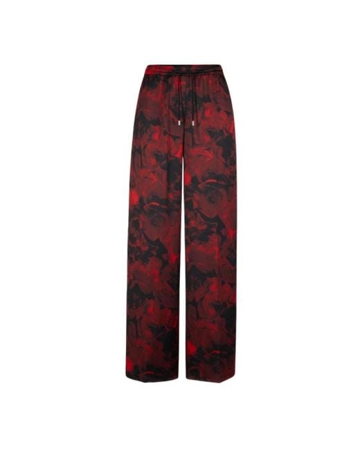 HUGO Red Wide Trousers