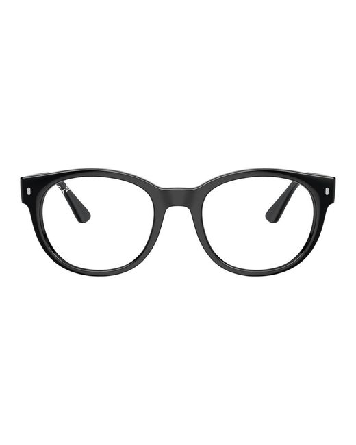 Ray-Ban Black Glasses