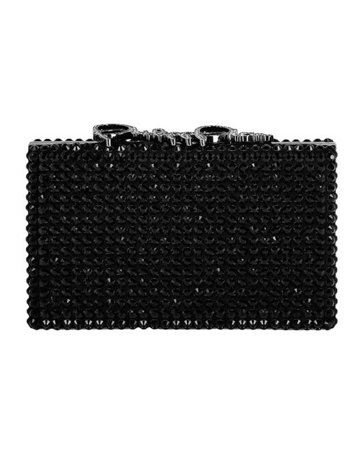 Clutches di Philipp Plein in Black