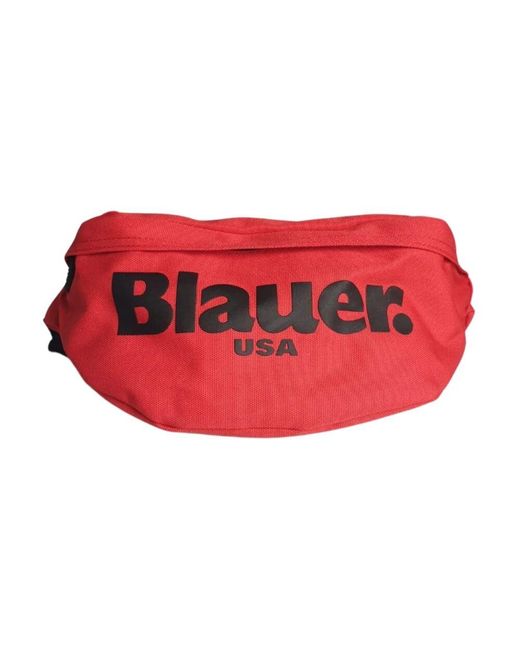 Blauer Red Belt Bags