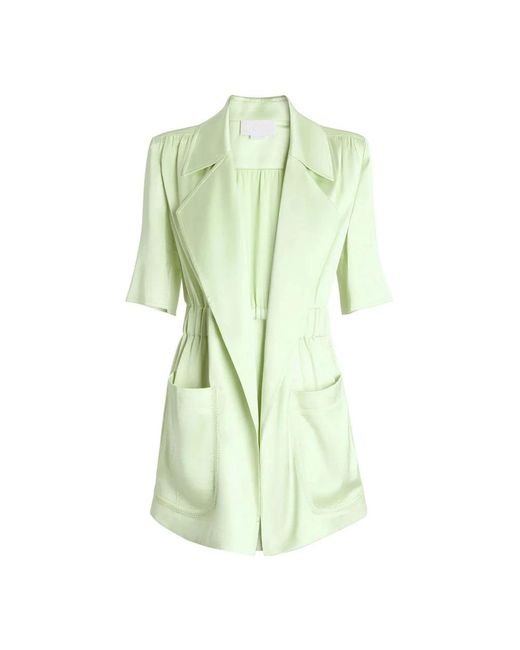 Genny Green Blazers