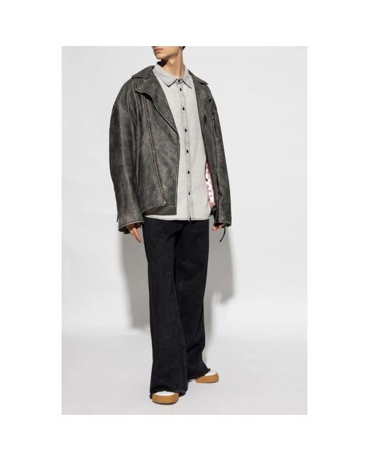 Casual Shirts di Rag & Bone in White da Uomo