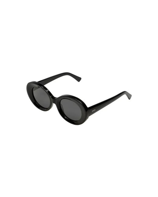 Sunglasses di Komono in Black
