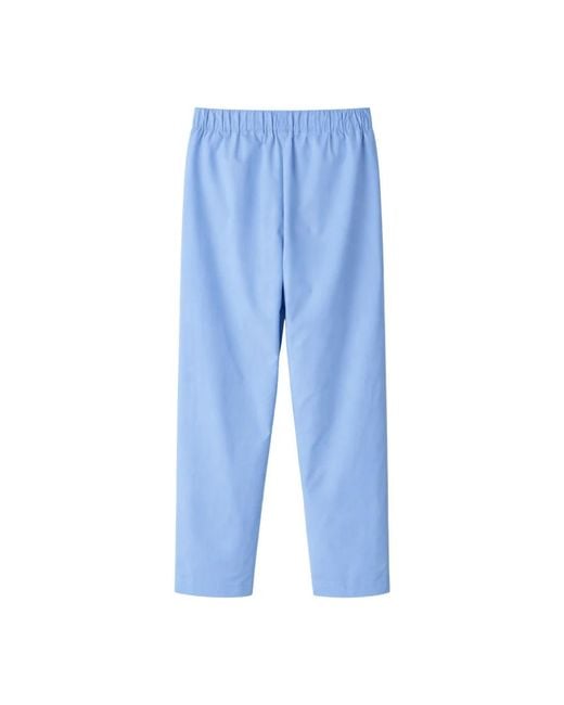 Gran Sasso Blue Sweatpants