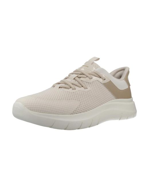 Geox D Plummery Plus in het White