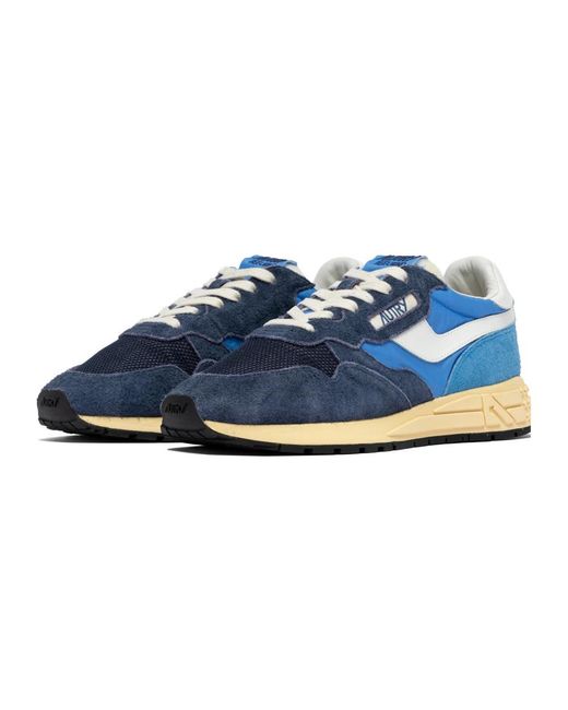 Autry Blue Sneakers for men