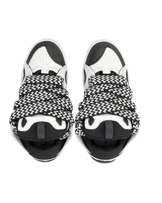 Lanvin White Sneakers for men