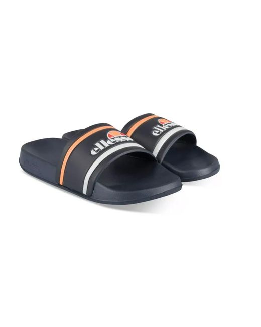 Sliders Ellesse pour homme en coloris Blue