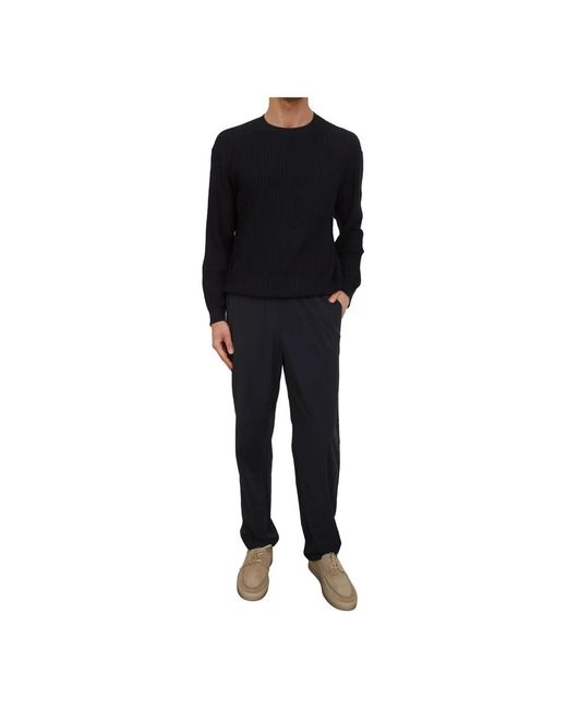 ARMANI EXCHANGE Pullover Blu in het Black voor heren