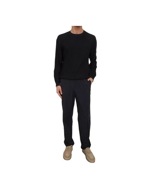ARMANI EXCHANGE Pullover Blu in het Black voor heren