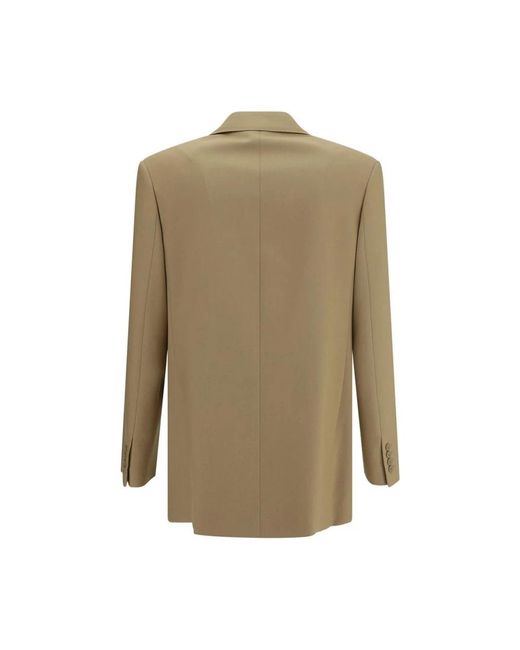 Saint Laurent Green Blazers for men