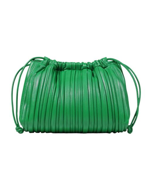 Calvin Klein Green Cross Body Bags