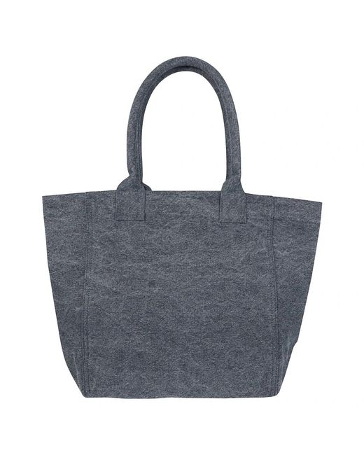 Isabel Marant Blue Shopping Bags