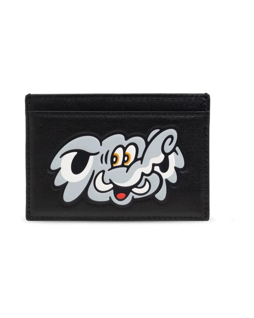 Wallets & Cardholders di KENZO in Black da Uomo