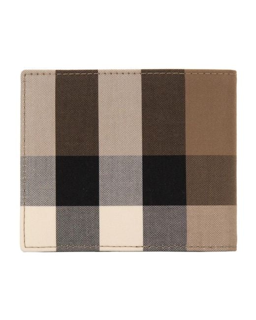 Burberry Brown Wallets & Cardholders for men