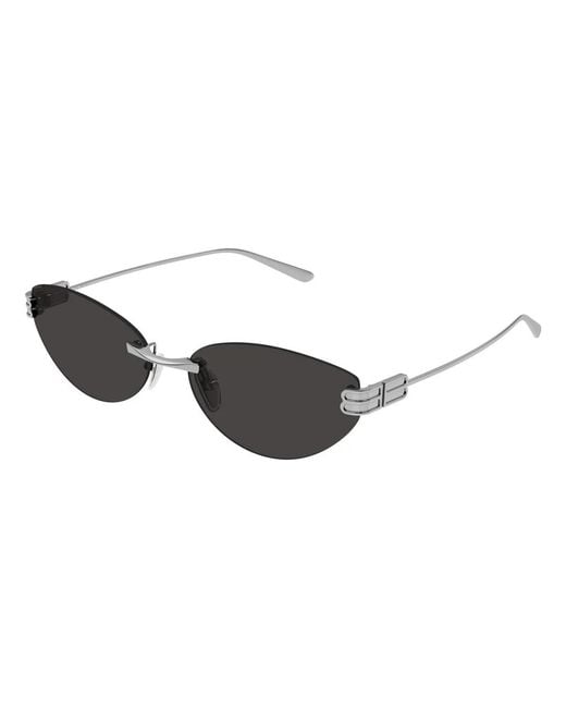 Balenciaga Brown Sunglasses