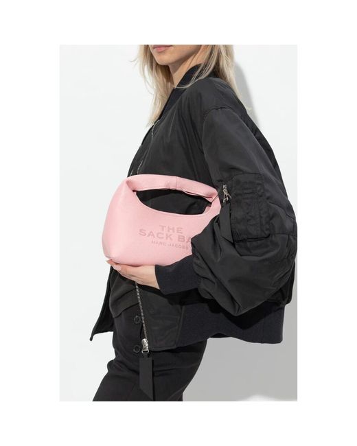 Marc Jacobs Pink The Sack Mini