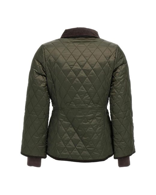 Winter Jackets Barbour de color Green