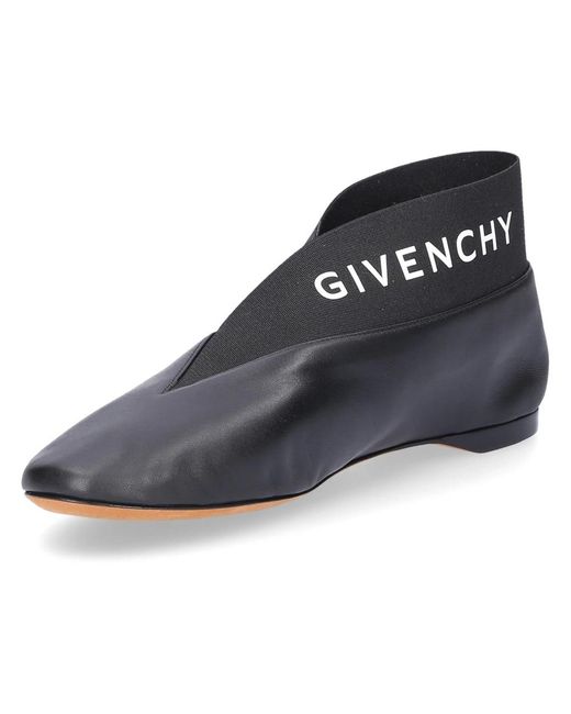 Givenchy Blue Ankle Boots