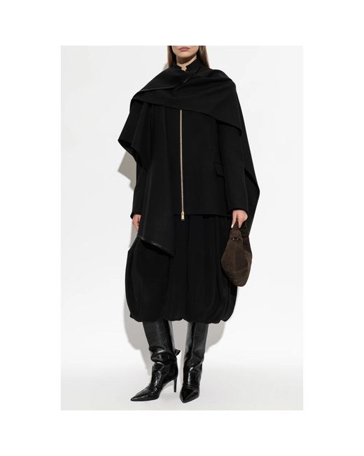 Capes DARKPARK de color Black