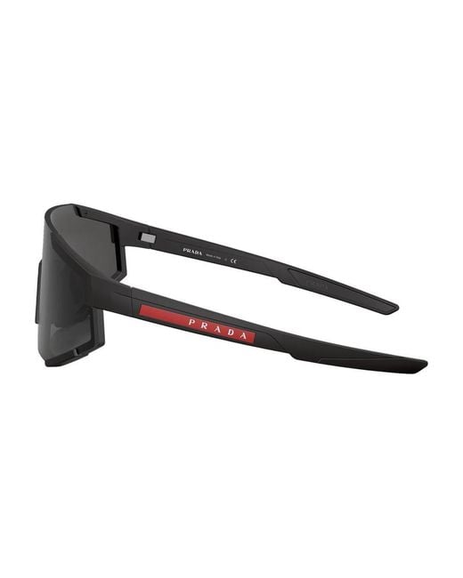 Prada Gray Sunglasses