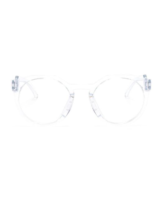 Oakley Optical Frame in Metallic für Herren