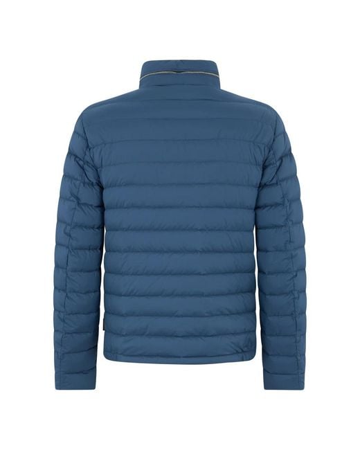 Winter Jackets Moorer de hombre de color Blue