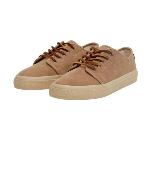 Pompeii3 Brown Sneakers for men