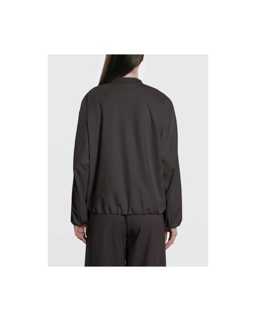 Bomber Jackets DUNO en coloris Black
