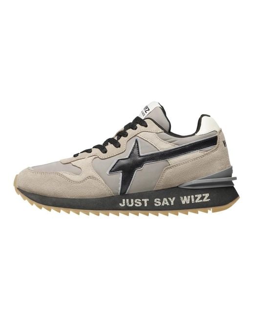 W6yz Yak-M Sneakers in Brown für Herren
