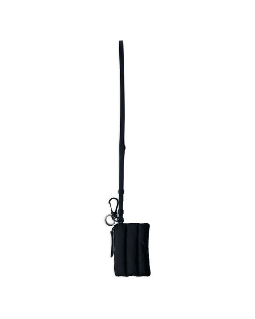 Moncler Black Cross Body Bags