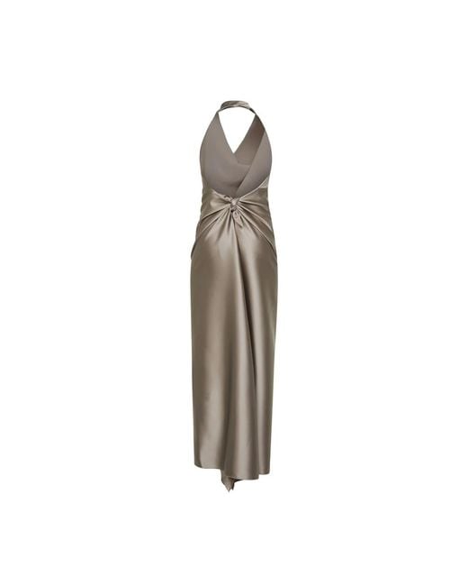 Blanca Vita Gray Gowns