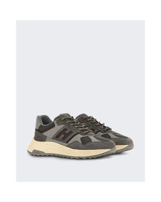 Hogan Hyperlight Allacciato H in Gray für Herren