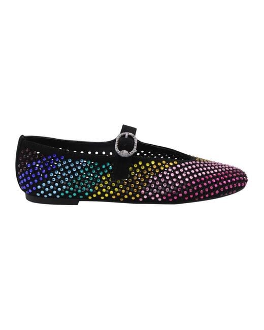 Ballerinas di Kurt Geiger in Black
