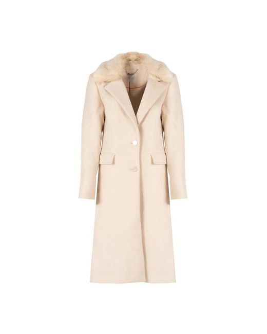 Guess Elegante Trenchcoat in het Natural