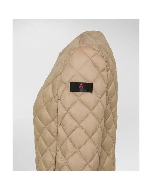 Light Jackets Peuterey de color Natural