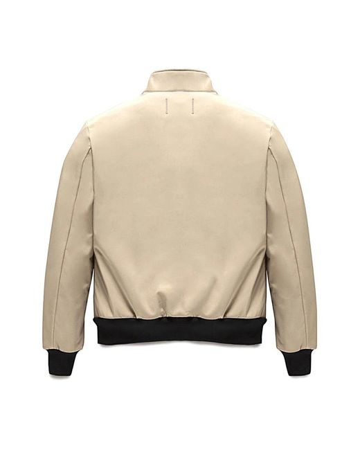 Refrigiwear Natural Bomber Jackets for men