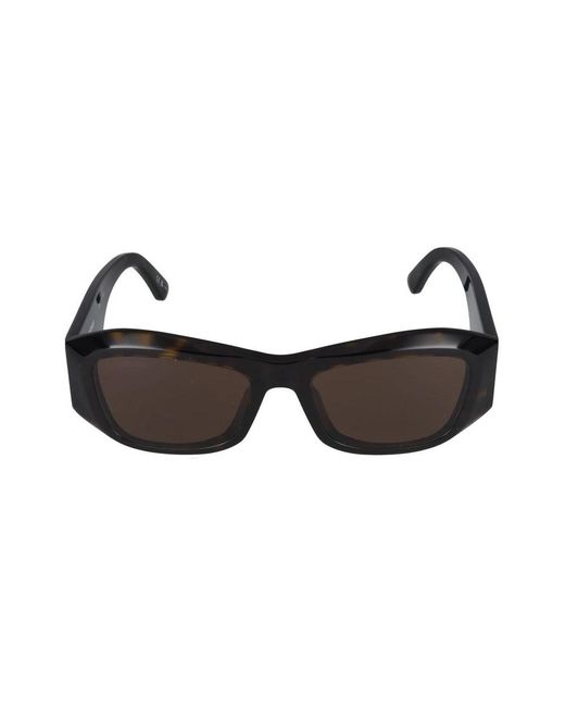 Balenciaga Brown Sunglasses