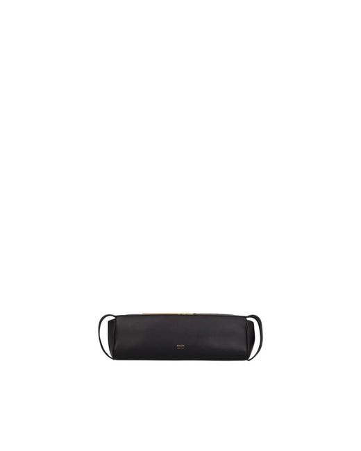 Khaite Black Cross Body Bags